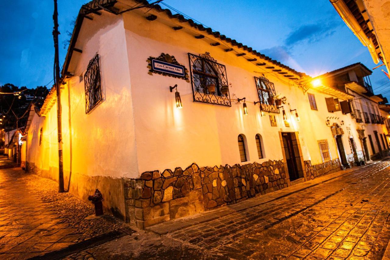 Posada Catama Inn Cusco Exterior foto