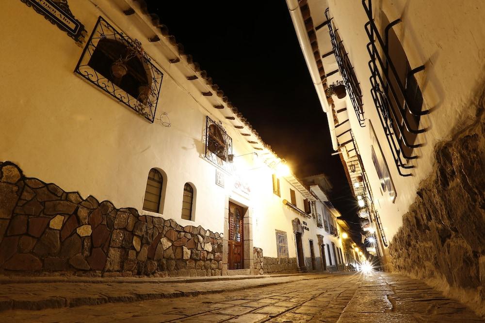 Posada Catama Inn Cusco Exterior foto